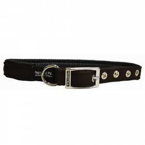 Prestige SOFT PADDED COLLAR 3/4" x 18" Brown (46cm) - Click for more info